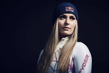 Lindsey Vonn Photoshoot Lindsey Vonn Photoshoot