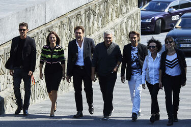  Bigas x Bigas 16 Photocall 64th San Sebastian Film Festival