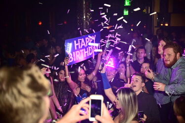 American actor Rob Lowe celebrates his son John Owen Lowe s 21st birthday in Caesars Palace Las Vegas American actor Rob Lowe celebrates his son John Owen Lowe s 21st birthday in Caesars Palace Las Vegas