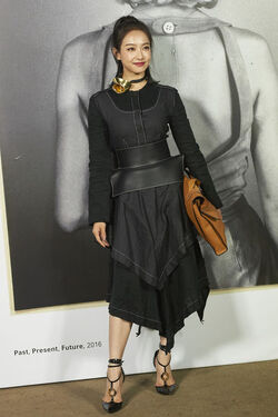 Loewe Past Present Future Party in Madrid