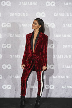 GQ 2016 Men of the Year Awards