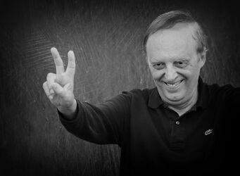 Black White photos from the 73th Venice Film Festival 2016

Director Dario Argento