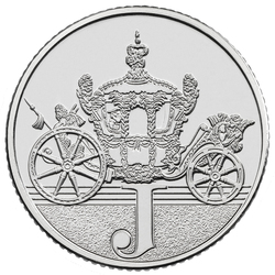 The Royal Mint has revealed a brand new collection of 10p coins