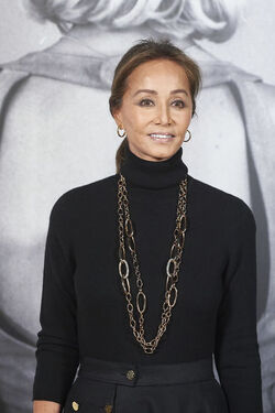 Loewe Past Present Future Party in Madrid