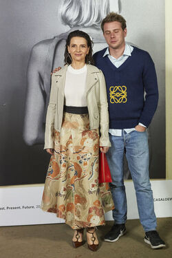 Loewe Past Present Future Party in Madrid