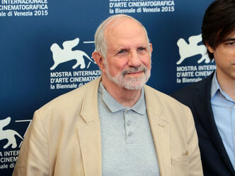Register Brian De Palma at the 72nd Venice Film Festival