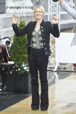 64th San Sebastian Film Festival Arrivals Spain