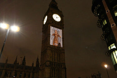 FCUK campaign Tours UK Cities 