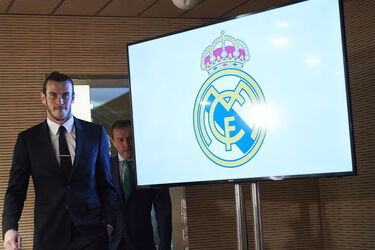 Gareth Bale Signs New Contract at Real Madrid