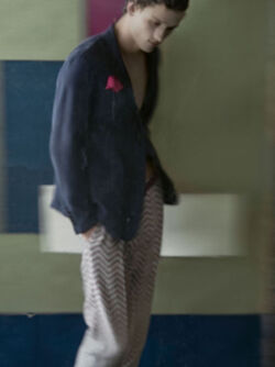 Giorgio Armani advertising campaign Spring Summer 2018