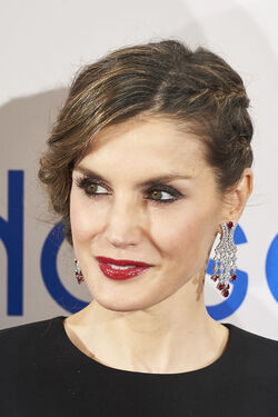 Spanish Royals Attend 30th anniversary of the Expansion Newspaper