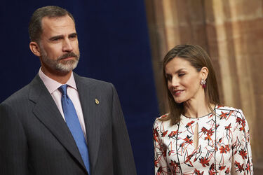 Princesa de Asturias Awards 2016 Day 2