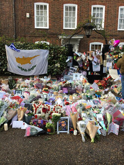 STOCK Singer George Michael has died at his home at the age of 53