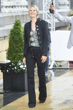 64th San Sebastian Film Festival Arrivals Spain