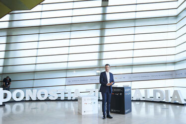  The Magnificent Seven Photocall 64th San Sebastian Film Festival