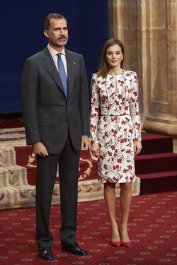 Princesa de Asturias Awards 2016 Day 2