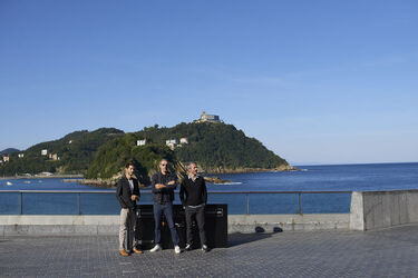 L Odyssee The Odyssey Photocall 64th San Sebastian Film Festival