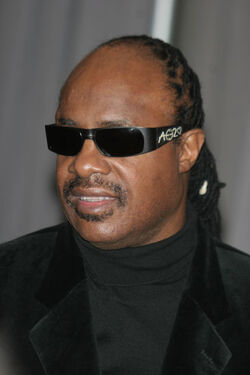 STEVIE WONDER
