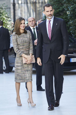Spanish Royals Attend Opening of the exhibition Masterpieces of Budapest from the Renaissance to the Vanguards Spanish Royals Attend Opening of the exhibition Masterpieces of Budapest from the Renaissance to the Vanguards