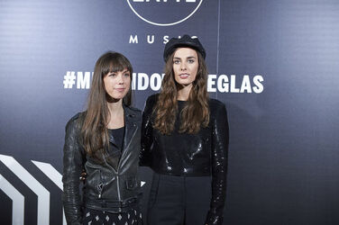 Sophie Auster Presents Her New Tour In Madrid