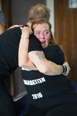 Ronan Keating makes fans dreams come true by surprising them at Holiday Inn Express