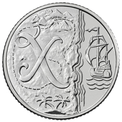 The Royal Mint has revealed a brand new collection of 10p coins