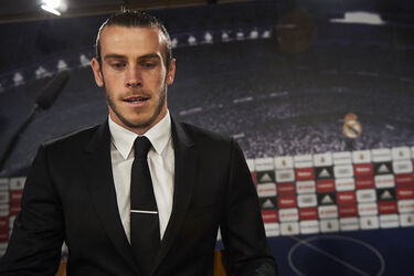 Gareth Bale Signs New Contract at Real Madrid