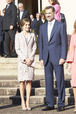 Spanish Royals Official Visit to Portugal Day 1