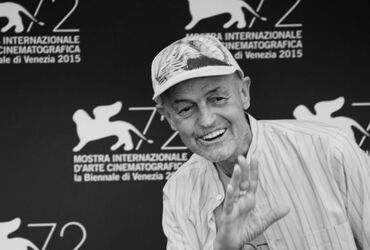 Register Jonathan Demme at the 72nd Venice Film Festival