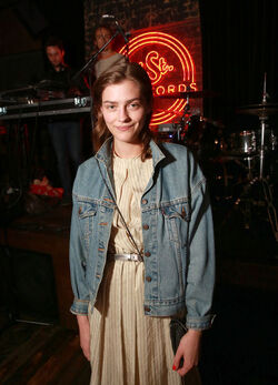 Celebrities attend Old Street Records launch Celebrities attend Old Street Records launch