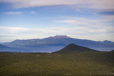 Cumbres del Ajusco National Park
