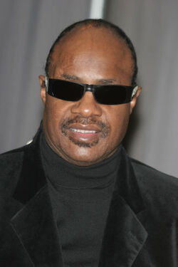 STEVIE WONDER