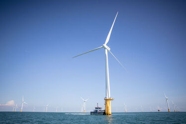 Emma Thompson welcomes offshore wind record low price Over 50 off in over 5 years