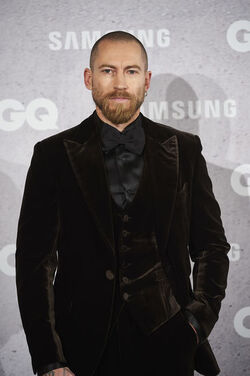 GQ 2016 Men of the Year Awards
