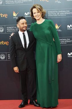 64th San Sebastian International Film Festival Sigourney Weaver Receives Donostia Award 2016 64th San Sebastian International Film Festival Sigourney Weaver Receives Donostia Award 2016