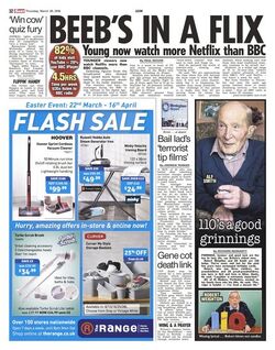 The Oldest Man in The United Kingdom