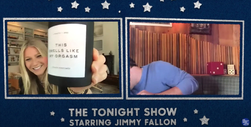 Gwyneth Paltrow sells candle that smells like her orgasm Gwyneth Paltrow sells candle that smells like her orgasm