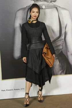 Loewe Past Present Future Party in Madrid