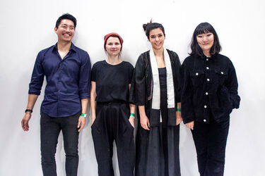 Fashion Scout announces its ones to watch for SS18 Fashion Scout announces its ones to watch for SS18