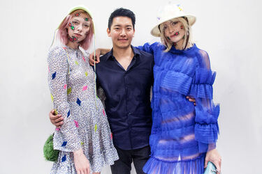 Fashion Scout announces its ones to watch for SS18 Fashion Scout announces its ones to watch for SS18