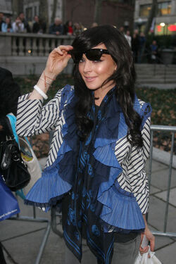 LINDSAY LOHAN 2006 LINDSAY LOHAN 2006