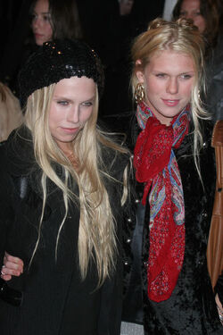 ALEXANDRA AND THEODORA RICHARDS