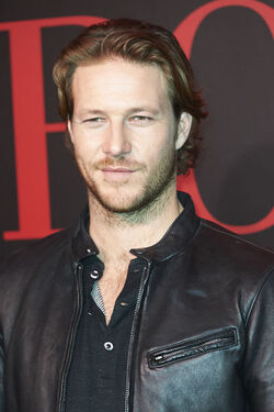 Luke Bracey Ralph Lauren fragrances new ambassador Spain