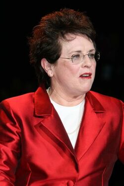 Billie Jean King