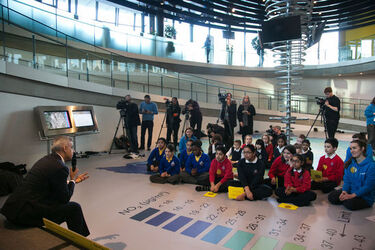 Sadiq Khan to tackle air pollution crisis in London