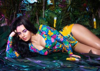 Charlie XCX unleashes her wild side
