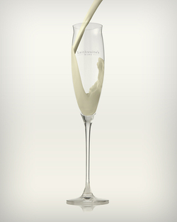 Paint the town English Sparkling as official colour is launched