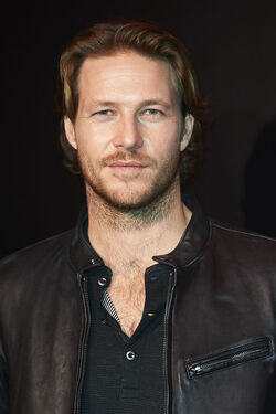 Luke Bracey Ralph Lauren fragrances new ambassador Spain