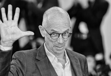 Register Gabriele Salvatores at the 72nd Venice Film Festival