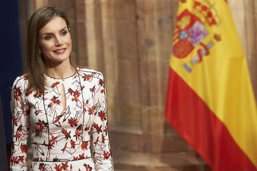 Princesa de Asturias Awards 2016 Day 2